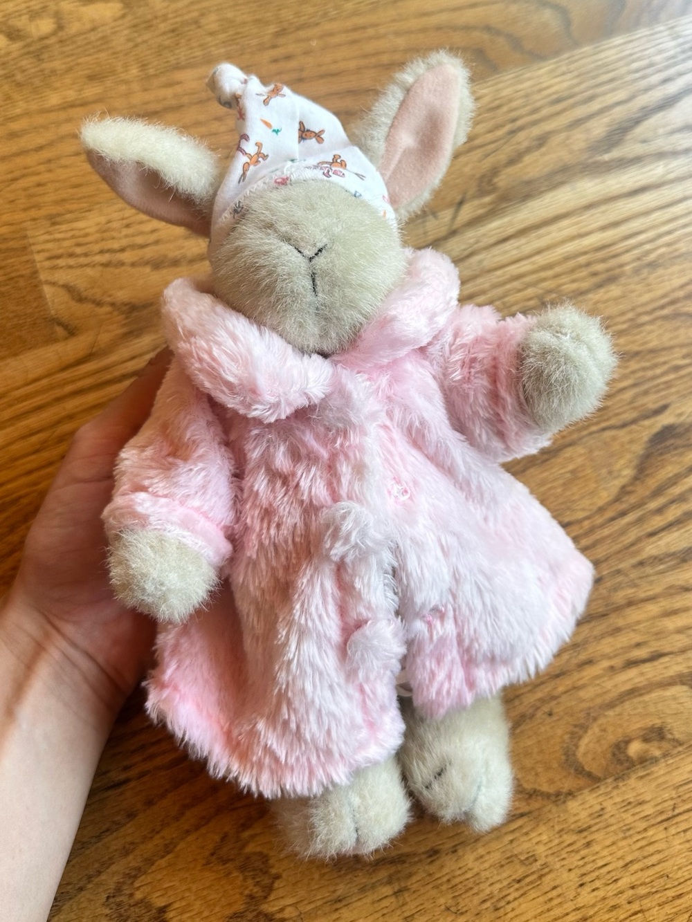 North American Bear Co Bunny with Outfits